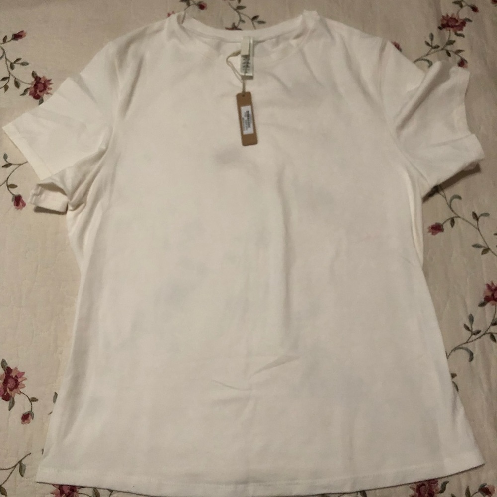 T-shirt from the skims cotton collection